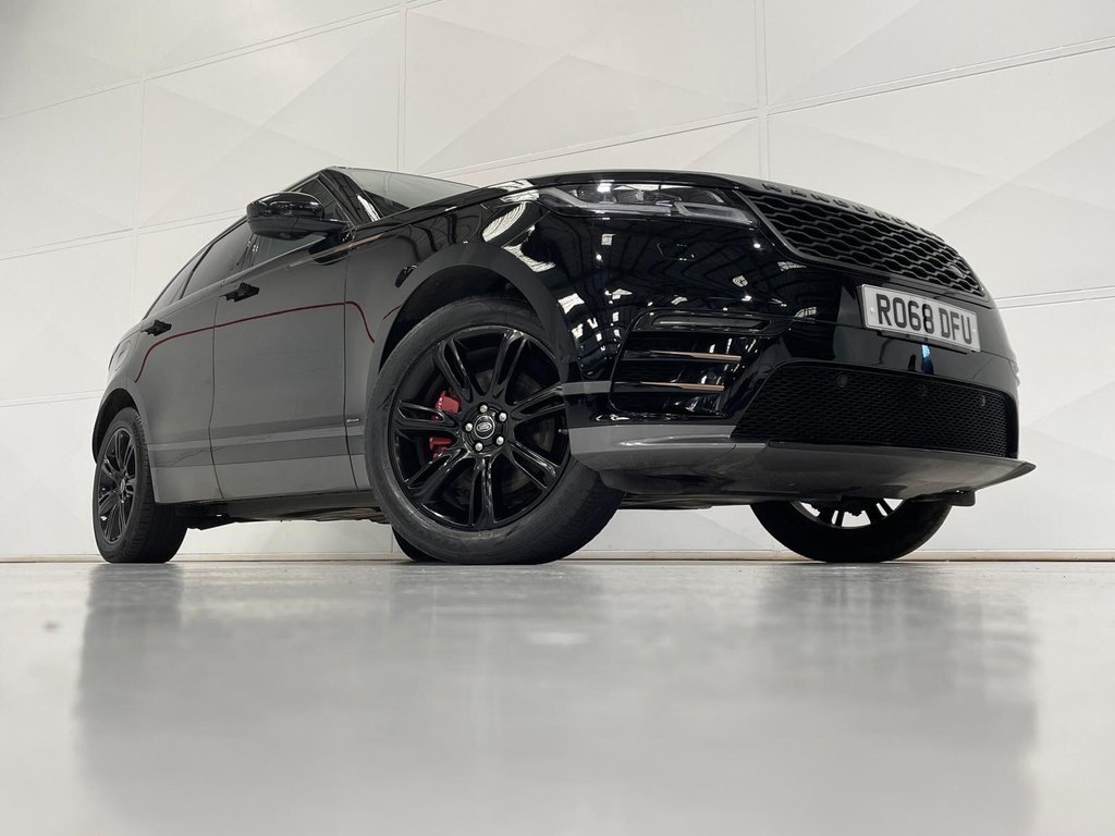 Used Land Rover Range Rover Velar 2018 for sale - 77089337: Photo 40