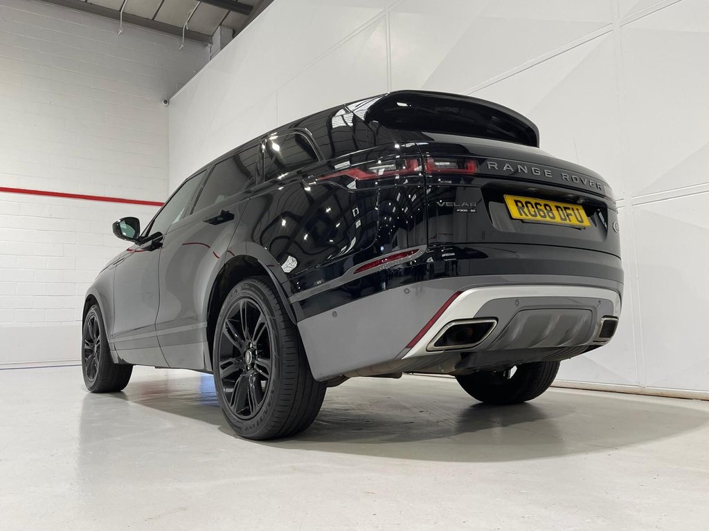 Used Land Rover Range Rover Velar 2018 for sale - 77089337: Photo 42