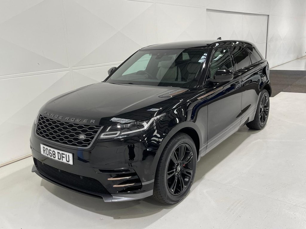 Used Land Rover Range Rover Velar 2018 for sale - 77089337: Photo 43