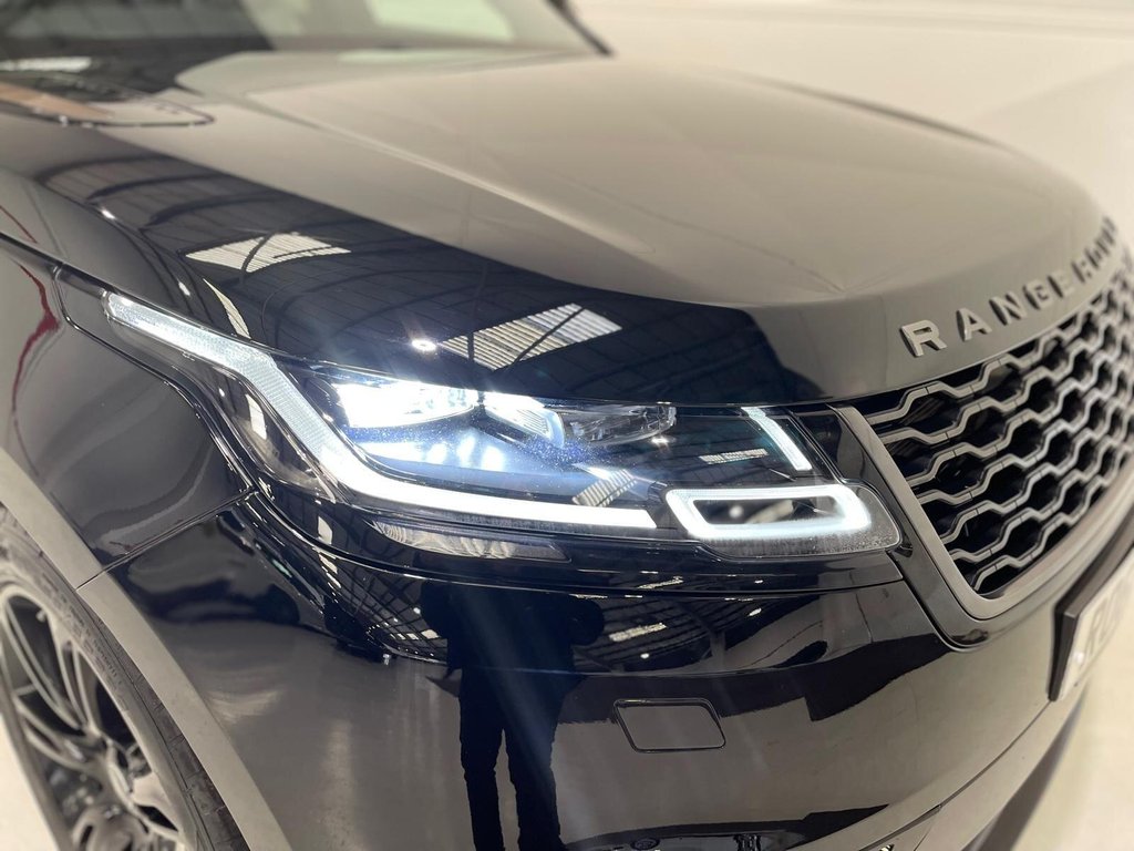 Used Land Rover Range Rover Velar 2018 for sale - 77089337: Photo 45