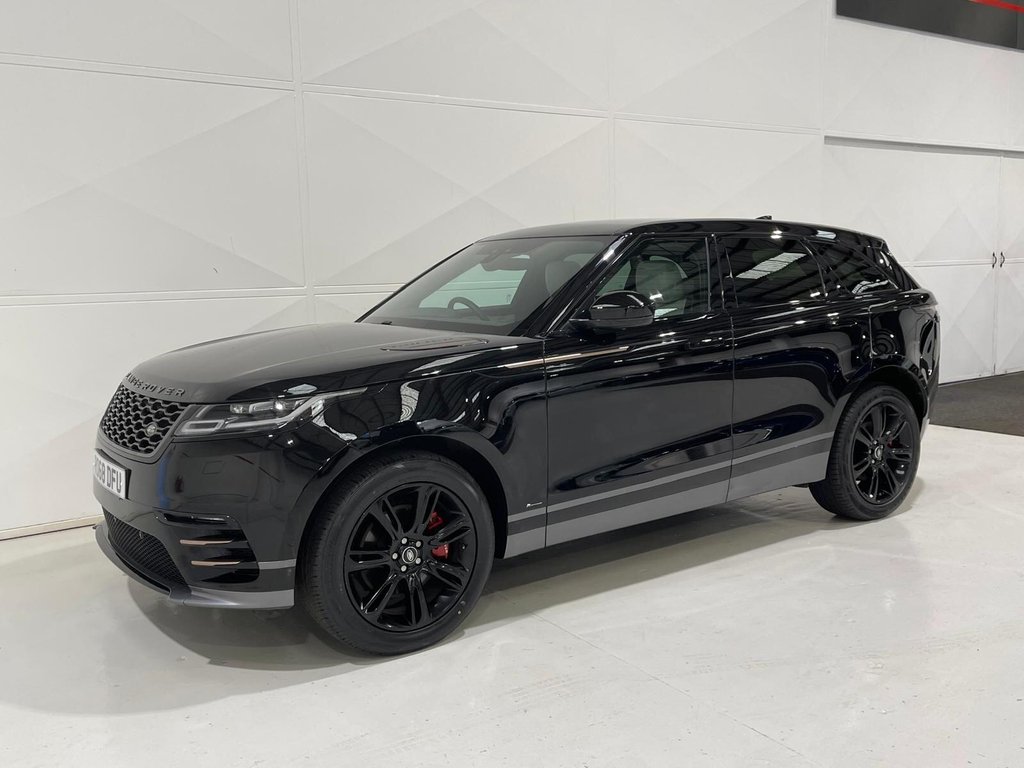 Used Land Rover Range Rover Velar 2018 for sale - 77089337: Photo 7