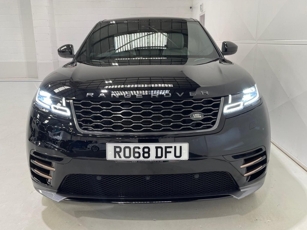 Used Land Rover Range Rover Velar 2018 for sale - 77089337: Photo 8