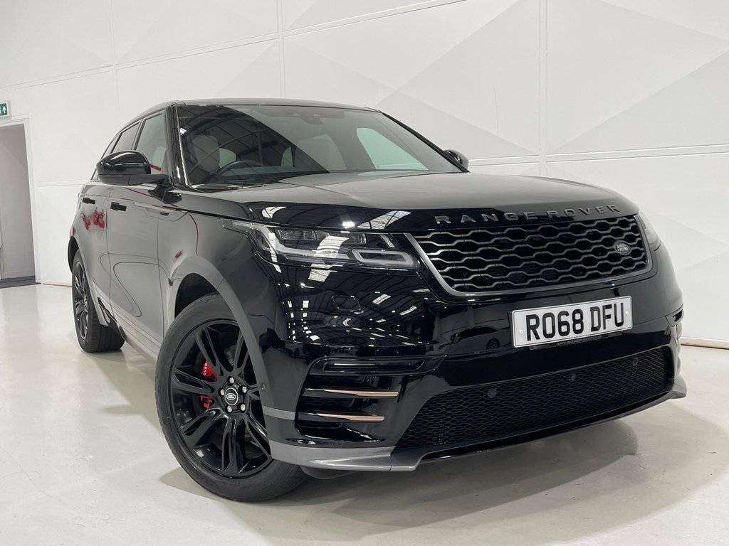 Used Land Rover Range Rover Velar 2018 for sale - 77089337: Photo 9