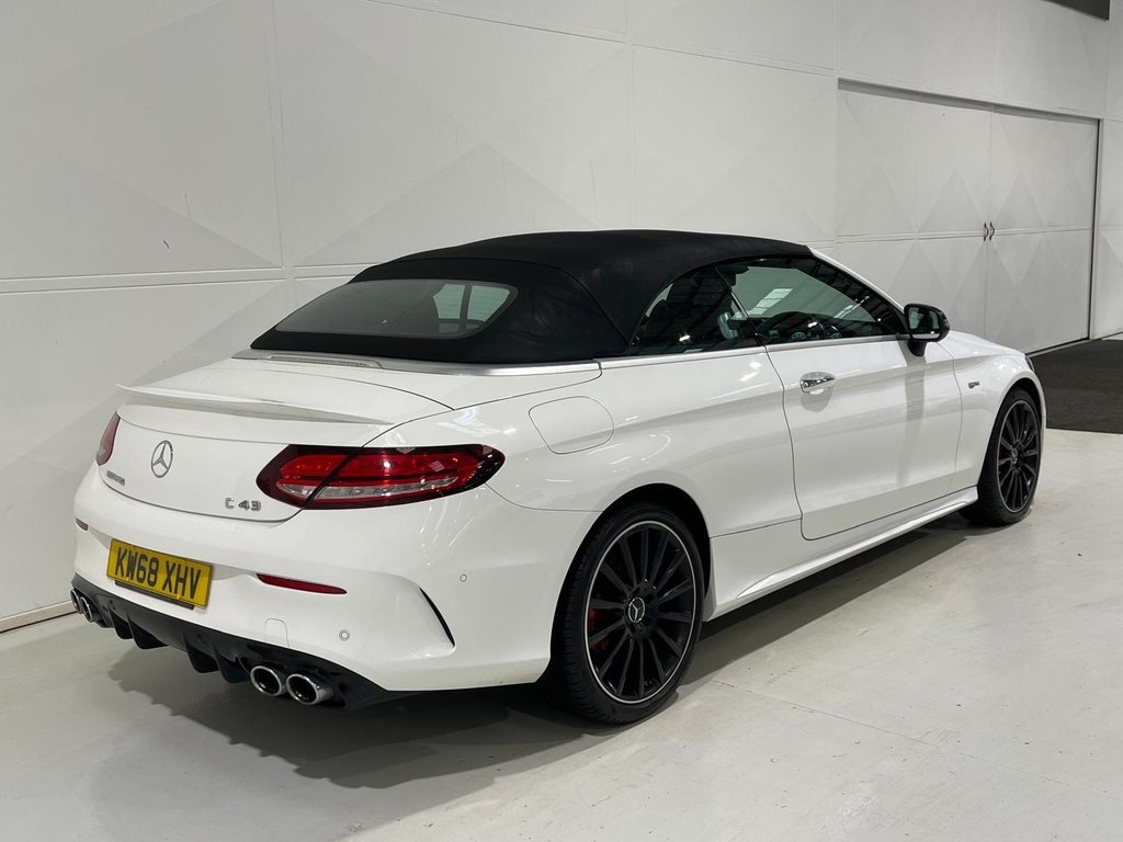 Used Mercedes-Benz C Class 2018 for sale - 77122260: Photo 10