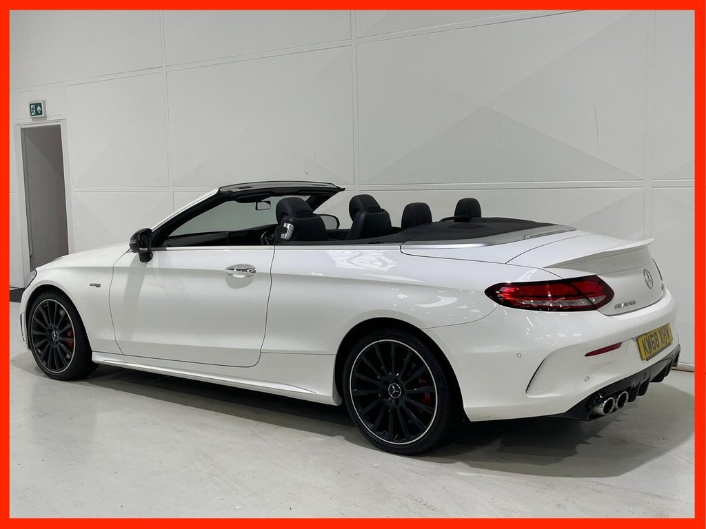 Used Mercedes-Benz C Class 2018 for sale - 77122260: Photo 3