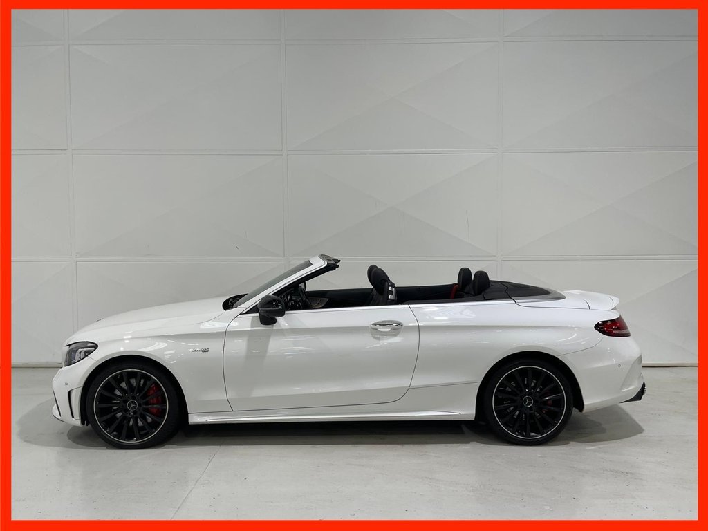 Used Mercedes-Benz C Class 2018 for sale - 77122260: Photo 4