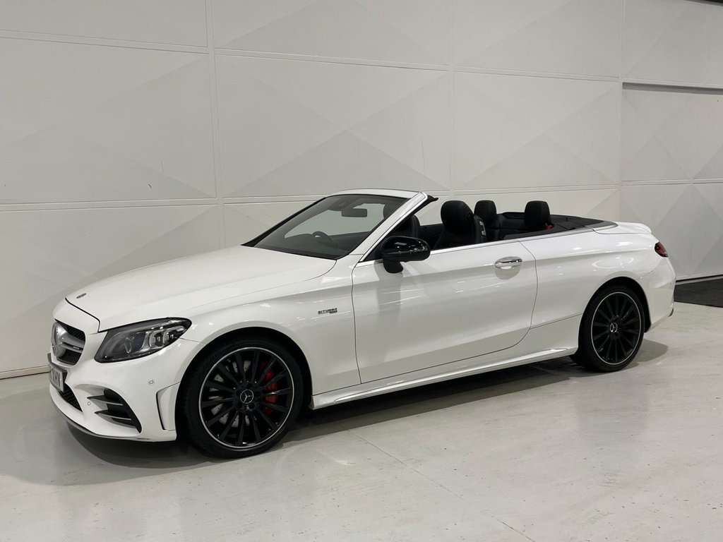 Used Mercedes-Benz C Class 2018 for sale - 77122260: Photo 5