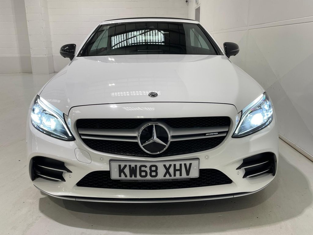 Used Mercedes-Benz C Class 2018 for sale - 77122260: Photo 6