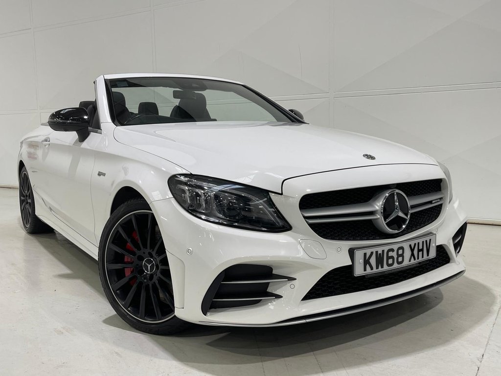 Used Mercedes-Benz C Class 2018 for sale - 77122260: Photo 7