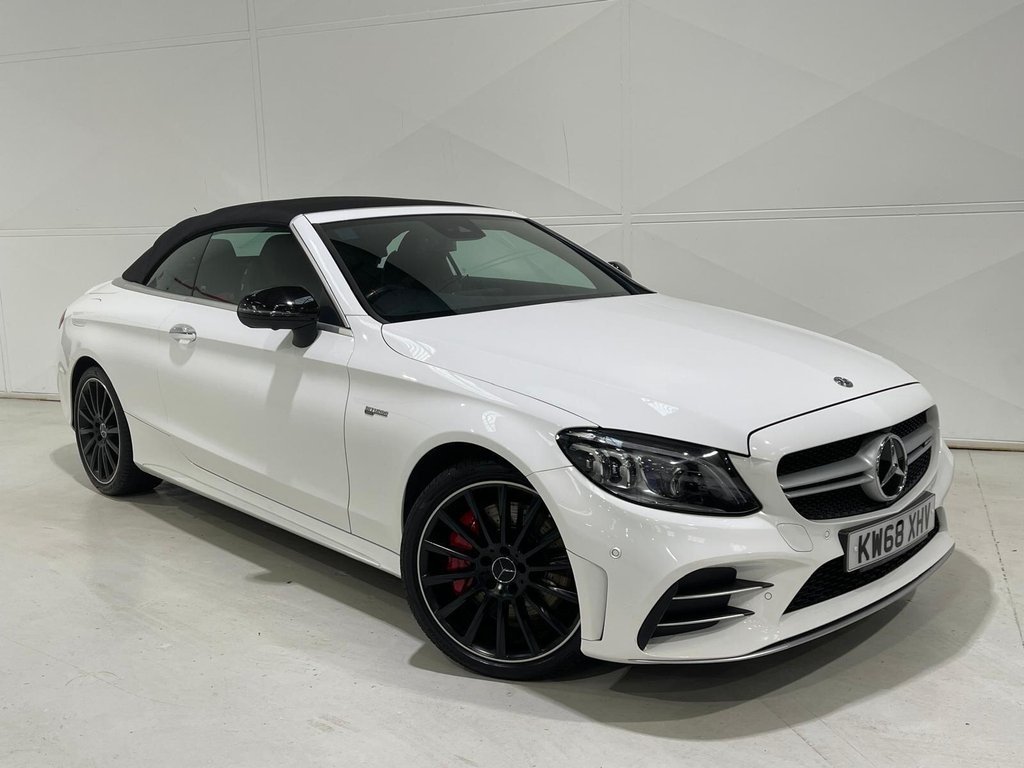 Used Mercedes-Benz C Class 2018 for sale - 77122260: Photo 8