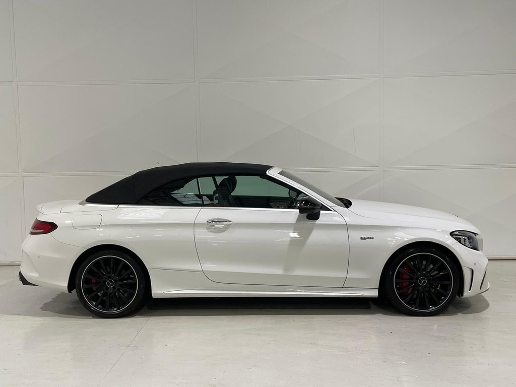 Used Mercedes-Benz C Class 2018 for sale - 77122260: Photo 9