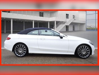 Used Mercedes-Benz C Class 2018 for sale - 76481724: Photo