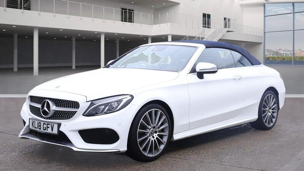 Used Mercedes-Benz C Class 2018 for sale - 76481724: Photo 6