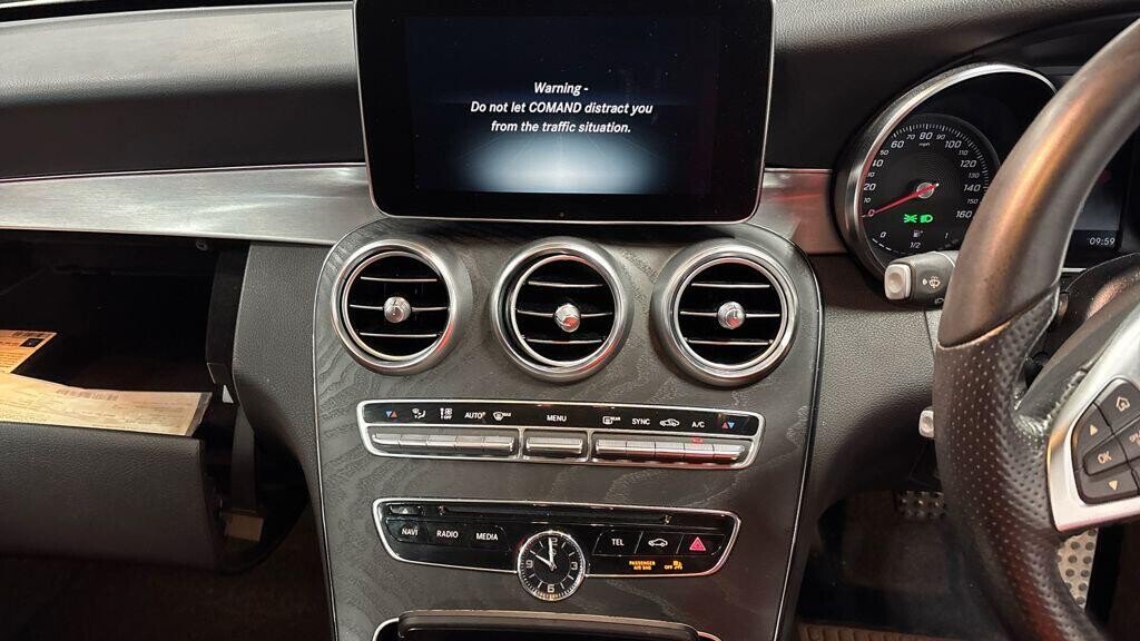 Used Mercedes-Benz C Class 2018 for sale - 76481724: Photo 7