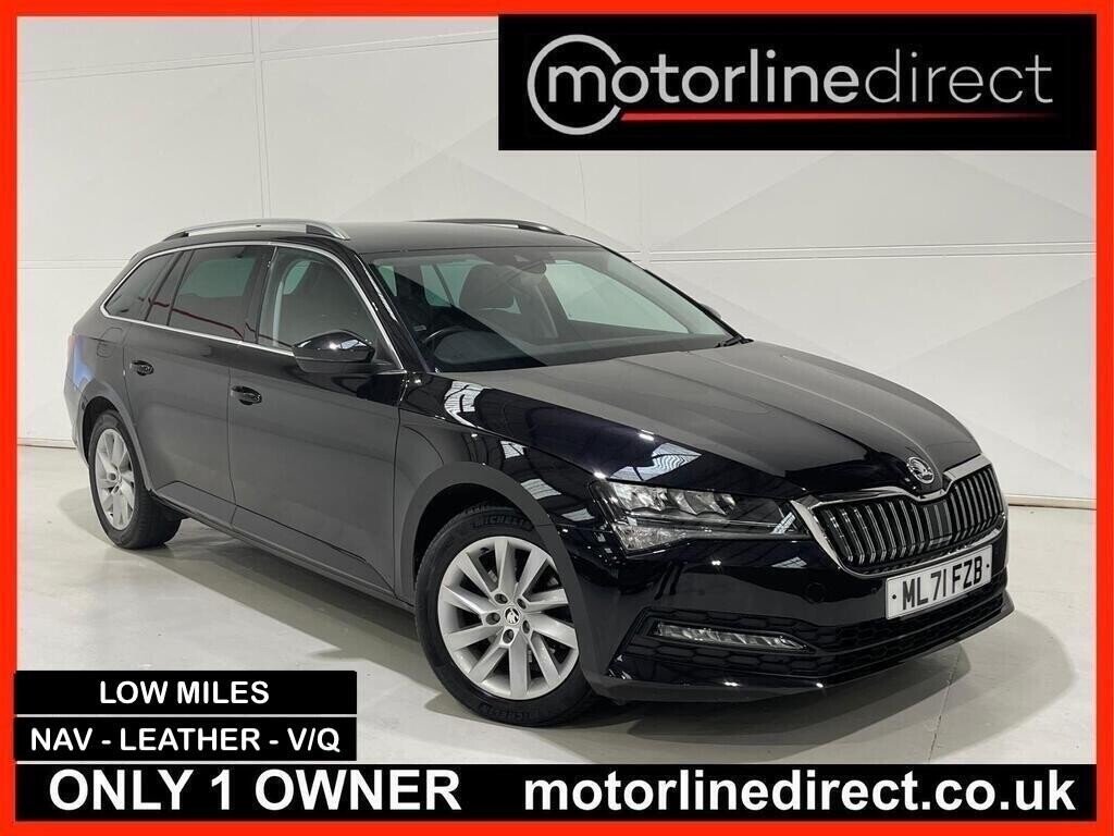 Used Skoda Superb 2021 for sale - 76481589: Photo 1