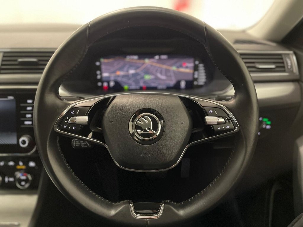 Used Skoda Superb 2021 for sale - 76481589: Photo 11