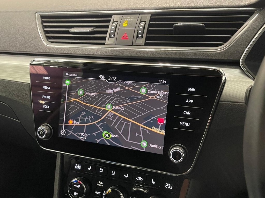 Used Skoda Superb 2021 for sale - 76481589: Photo 12