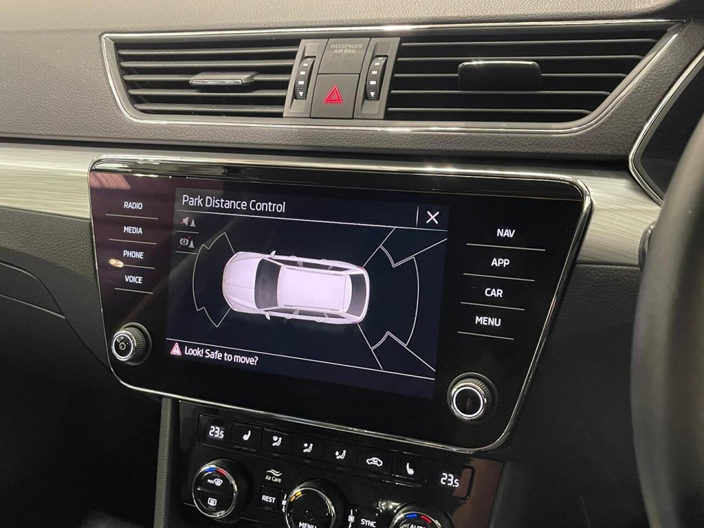 Used Skoda Superb 2021 for sale - 76481589: Photo 13