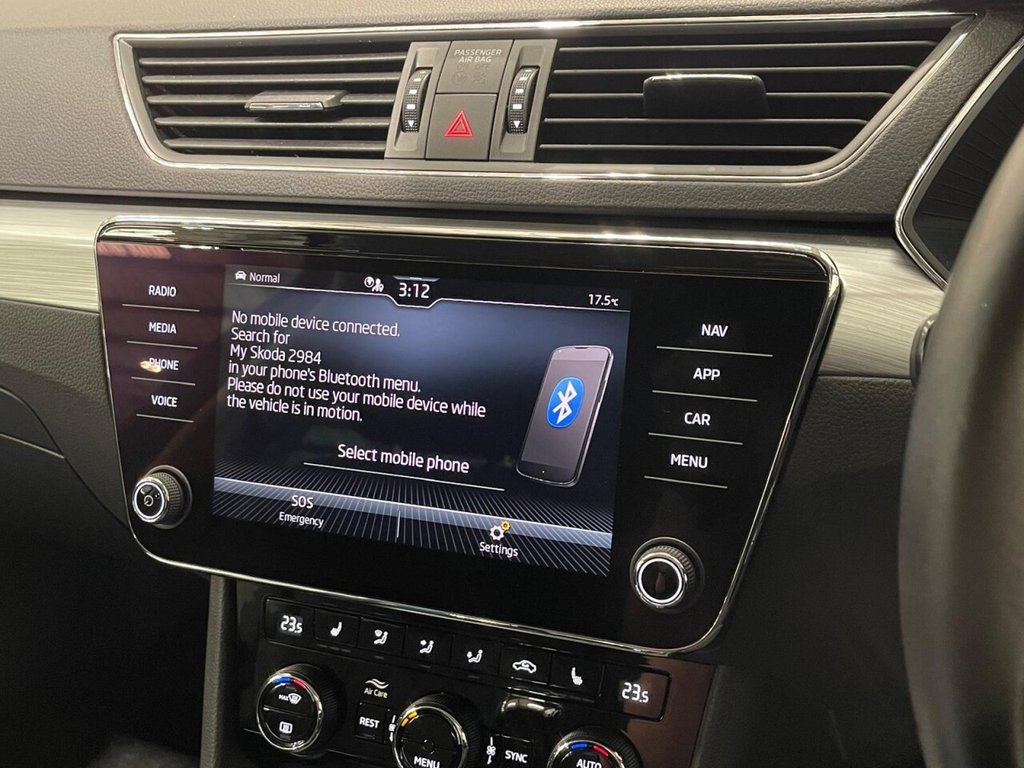 Used Skoda Superb 2021 for sale - 76481589: Photo 17