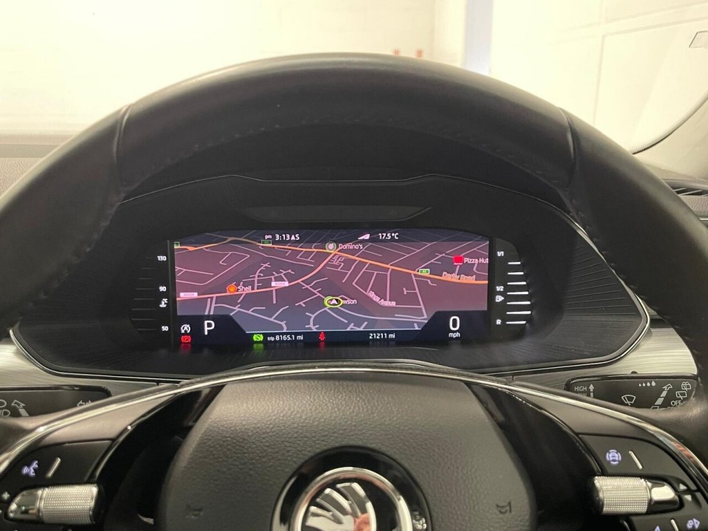 Used Skoda Superb 2021 for sale - 76481589: Photo 25