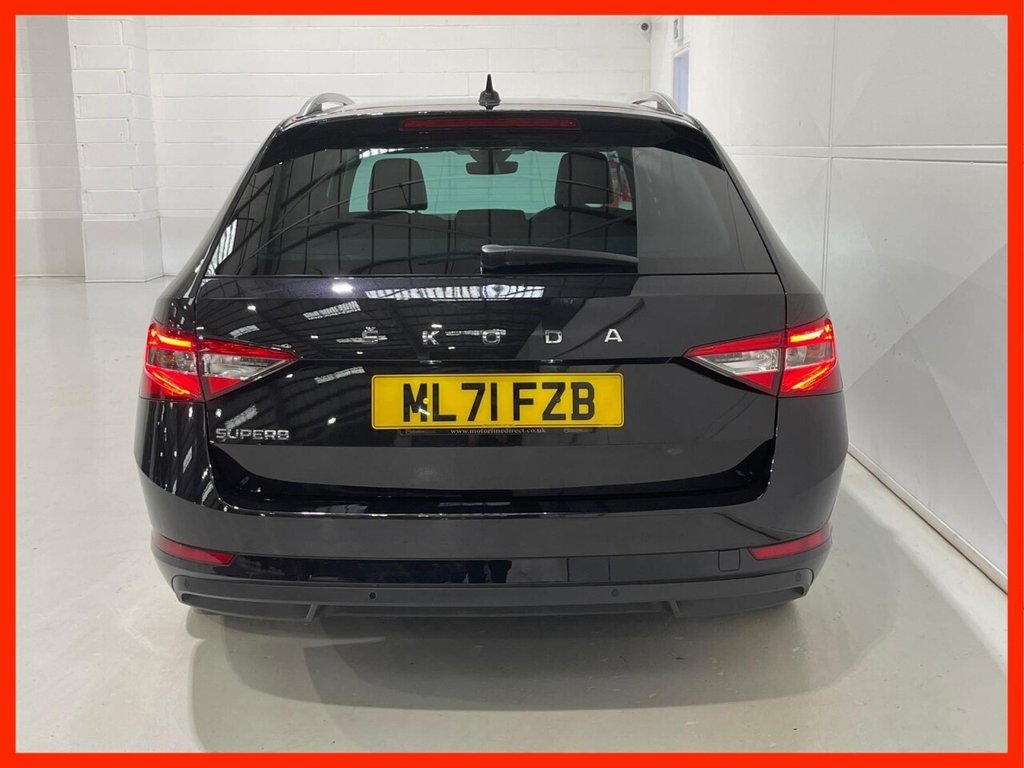 Used Skoda Superb 2021 for sale - 76481589: Photo 4