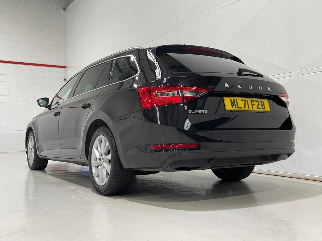 Used Skoda Superb 2021 for sale - 76481589: Photo 41