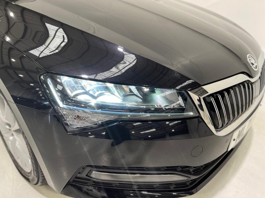 Used Skoda Superb 2021 for sale - 76481589: Photo 44
