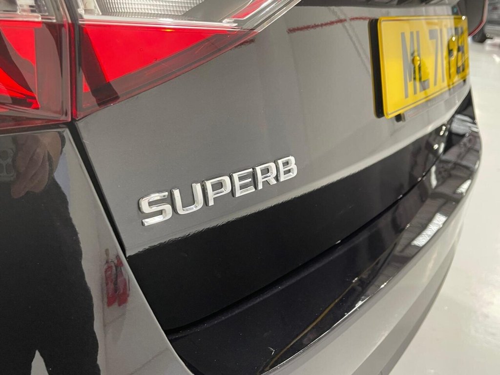 Used Skoda Superb 2021 for sale - 76481589: Photo 49