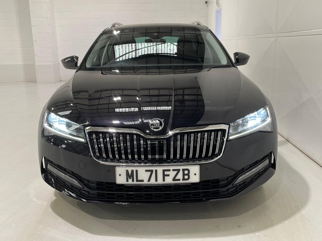 Used Skoda Superb 2021 for sale - 76481589: Photo 8