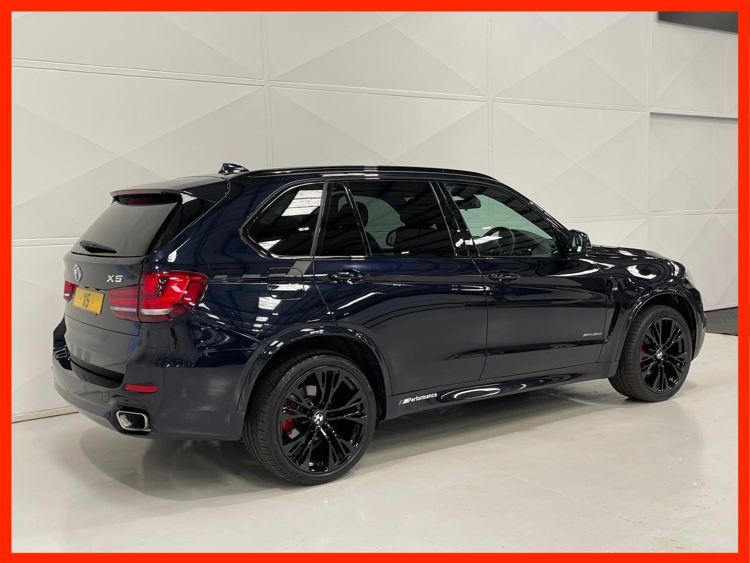 Used BMW X5 2018 for sale - 76399353: Photo 3