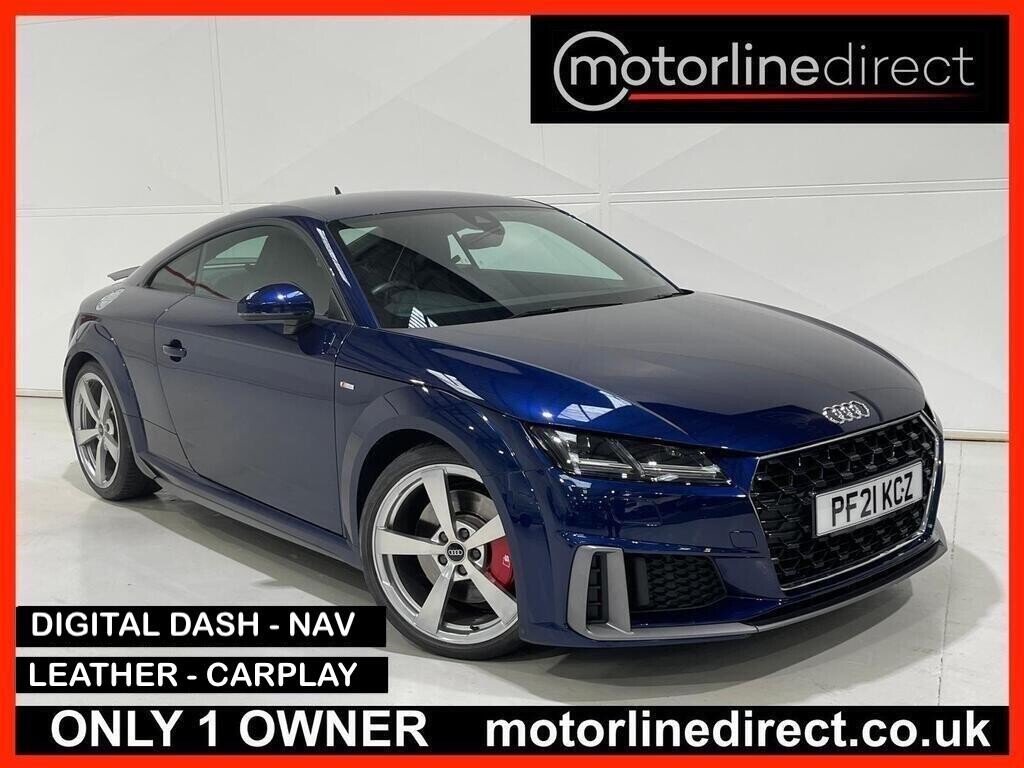 Used Audi TT 2021 for sale - 76495978: Photo 1