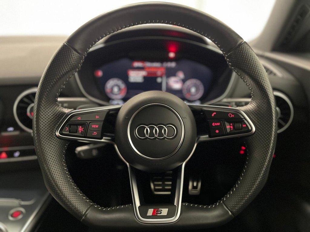 Used Audi TT 2021 for sale - 76495978: Photo 11