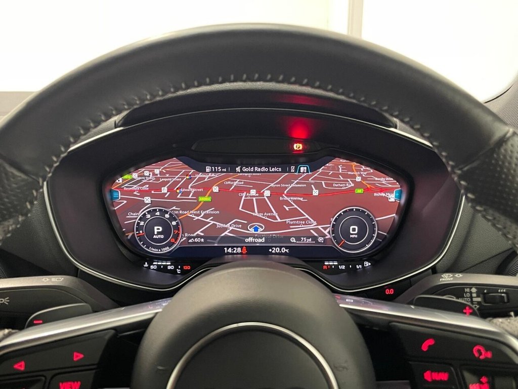 Used Audi TT 2021 for sale - 76495978: Photo 18