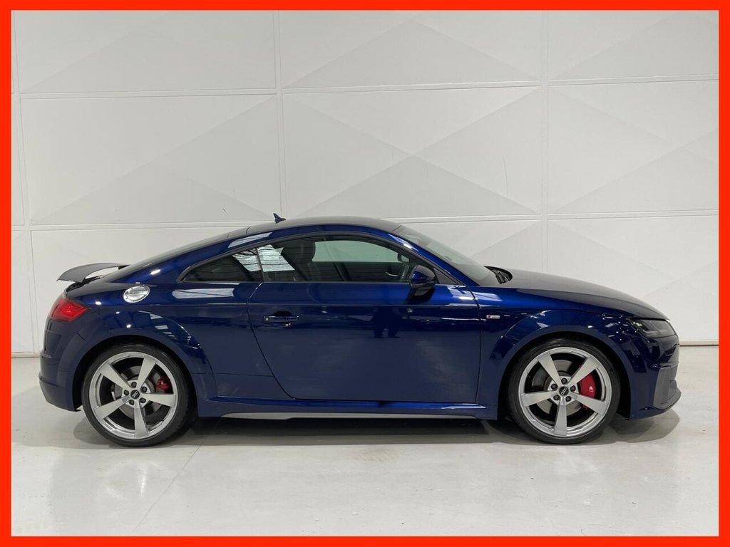 Used Audi TT 2021 for sale - 76495978: Photo 2