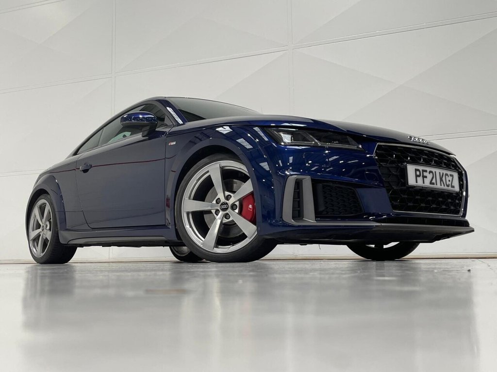 Used Audi TT 2021 for sale - 76495978: Photo 37