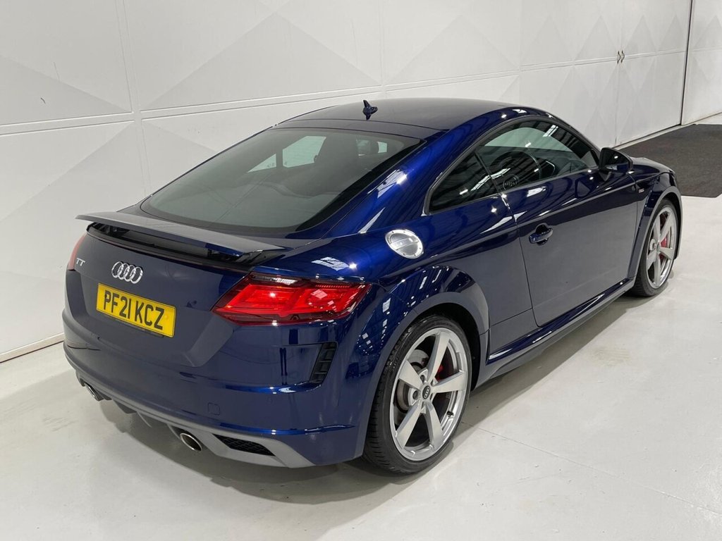 Used Audi TT 2021 for sale - 76495978: Photo 38