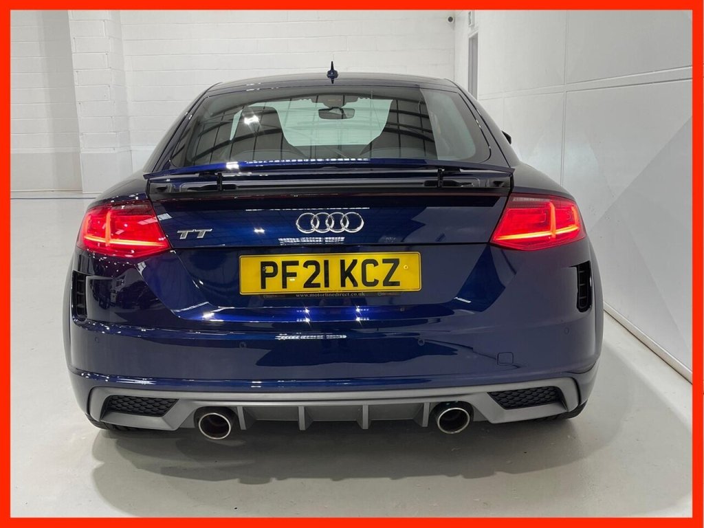 Used Audi TT 2021 for sale - 76495978: Photo 4