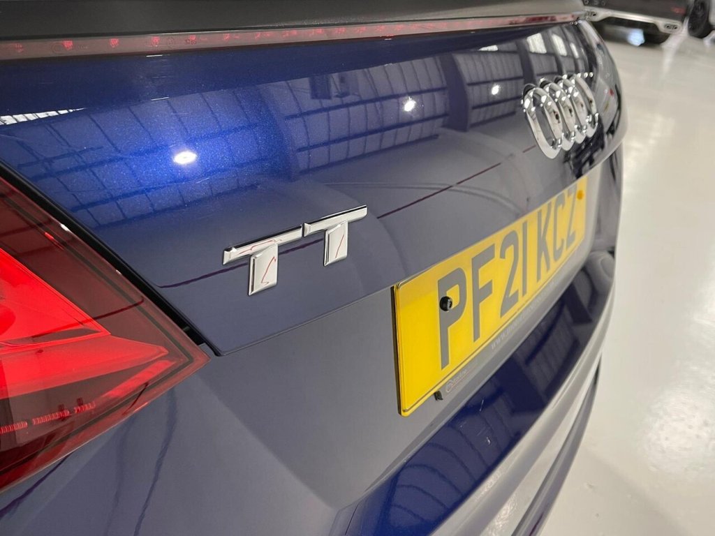 Used Audi TT 2021 for sale - 76495978: Photo 47