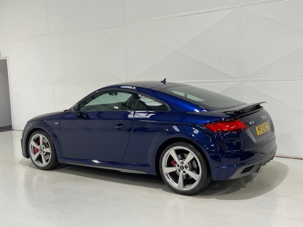 Used Audi TT 2021 for sale - 76495978: Photo 5