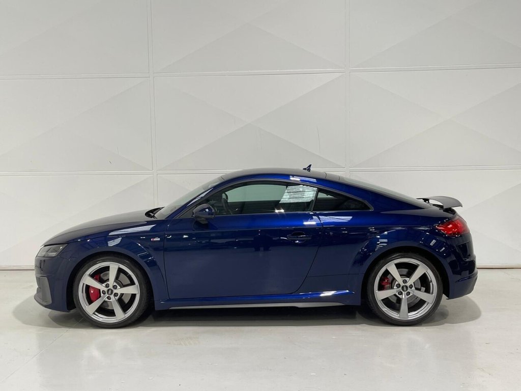 Used Audi TT 2021 for sale - 76495978: Photo 6