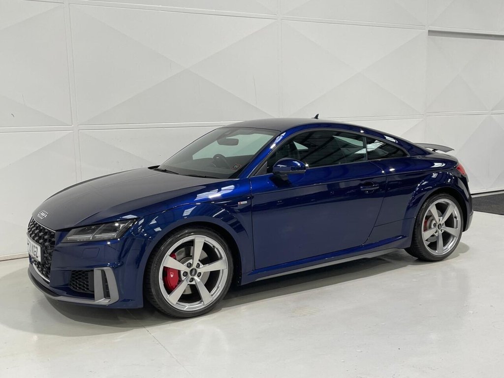 Used Audi TT 2021 for sale - 76495978: Photo 7
