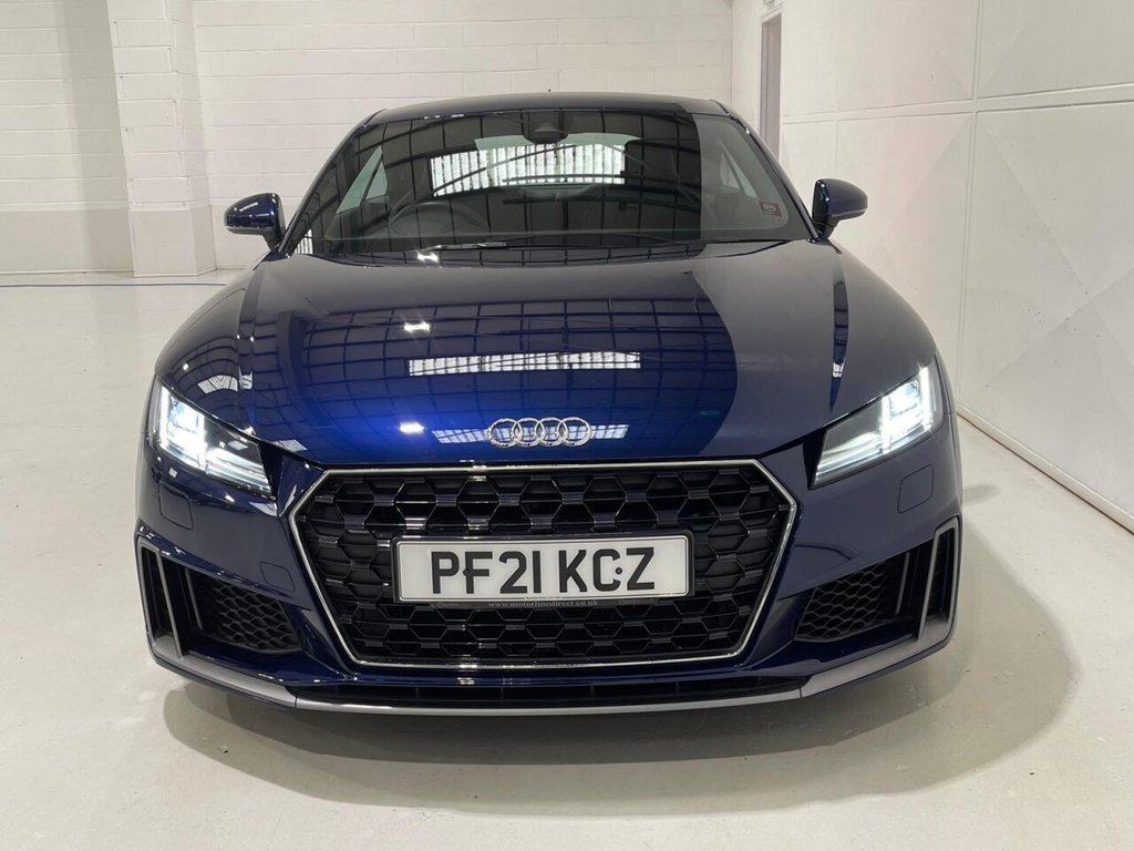 Used Audi TT 2021 for sale - 76495978: Photo 8