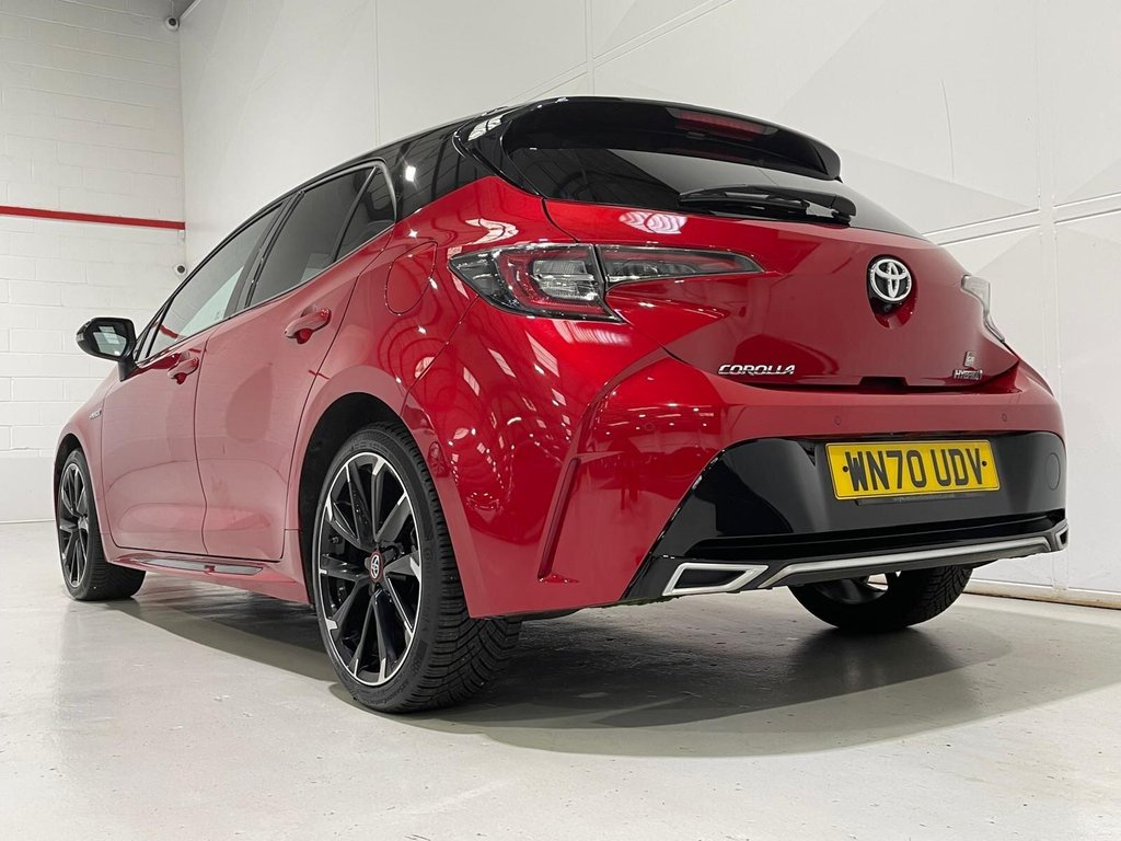 Used Toyota Corolla 2020 for sale - 77521242: Photo 38