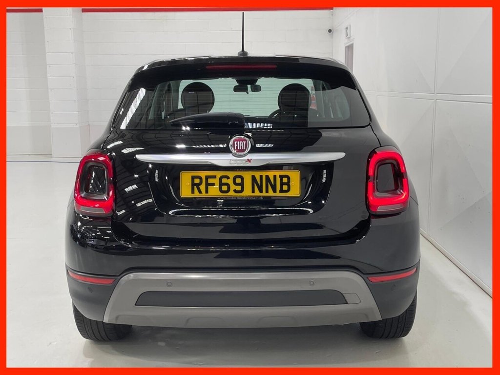 Used Fiat 500X 2020 for sale - 76481584: Photo 4