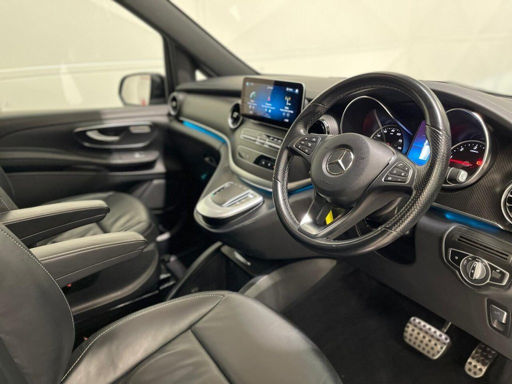 Used Mercedes-Benz V-Class 2022 for sale - 76481513: Photo 11