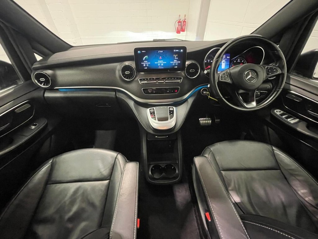 Used Mercedes-Benz V-Class 2022 for sale - 76481513: Photo 29