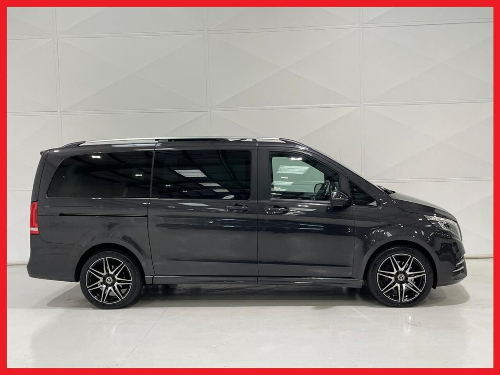 Used Mercedes-Benz V-Class 2022 for sale - 76481513: Photo 3