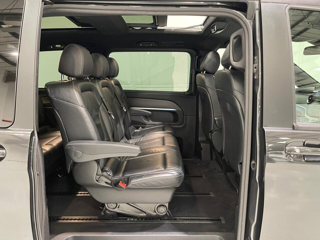 Used Mercedes-Benz V-Class 2022 for sale - 76481513: Photo 33