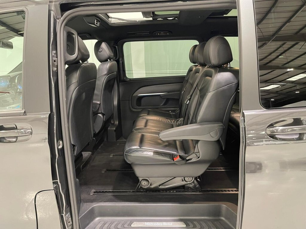 Used Mercedes-Benz V-Class 2022 for sale - 76481513: Photo 34