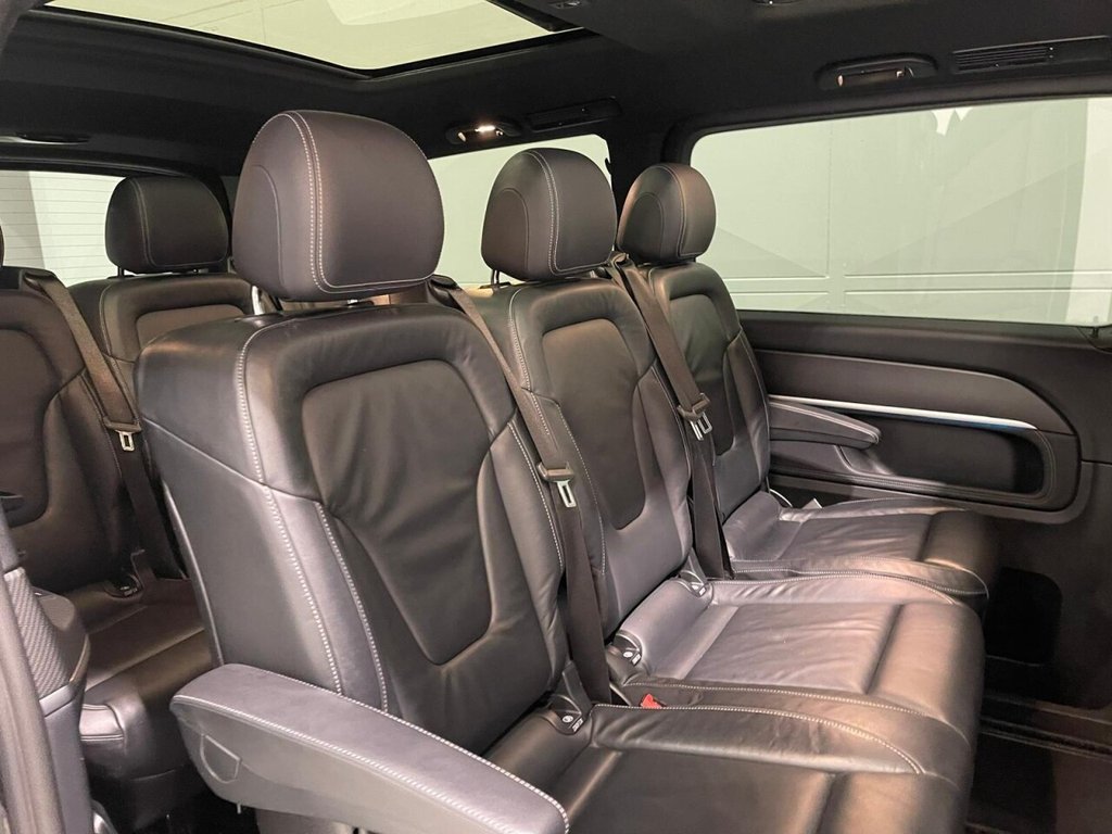 Used Mercedes-Benz V-Class 2022 for sale - 76481513: Photo 36